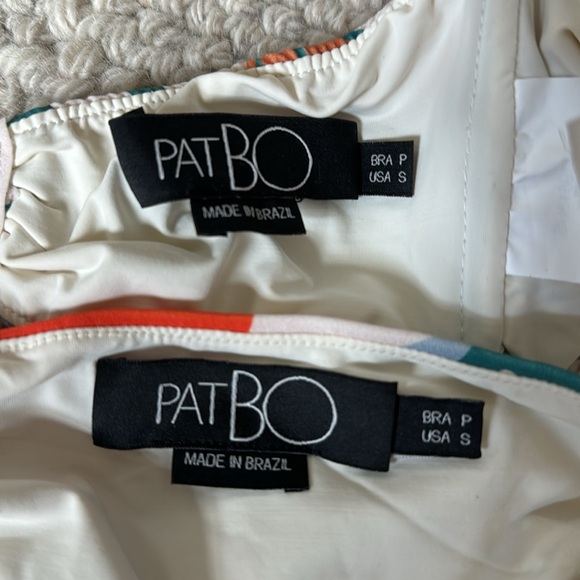 PatBo Swimsuit. Size small. Perfect condition! - Picture 7 of 8